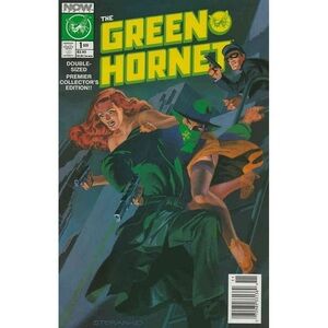 ⭐️The Green Hornet Comic Book⭐️